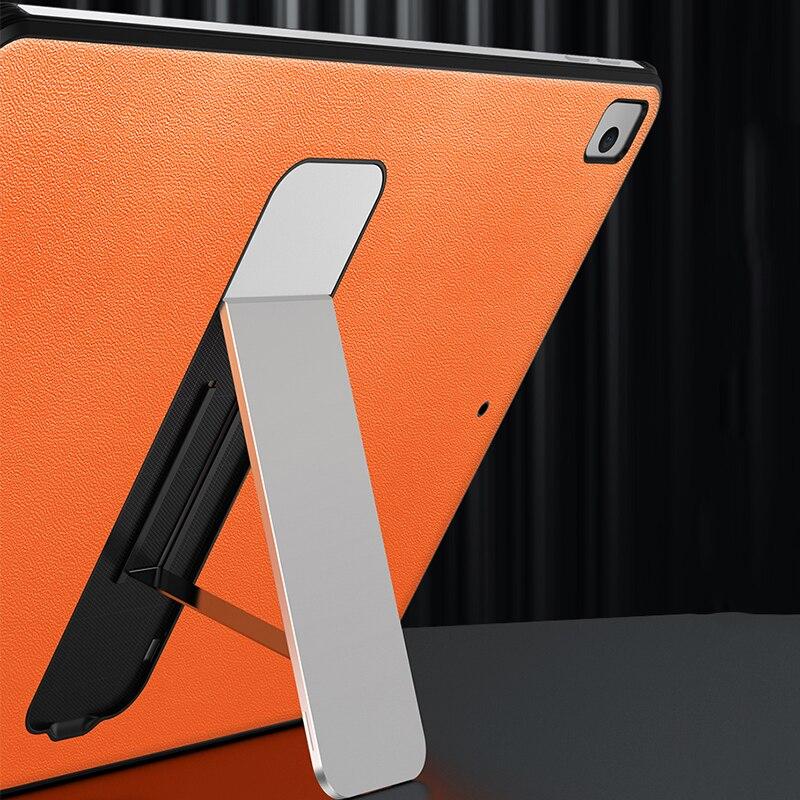 Buy Ultra Slim Leather Smart Cover for Ipad Pro 11 Pro 10.5 Air3 Air4