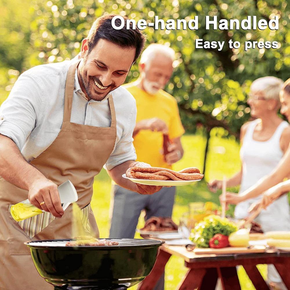 Cheap Accessories for Cooking Kitchen Gadget Olive Oil Sprayer Oil