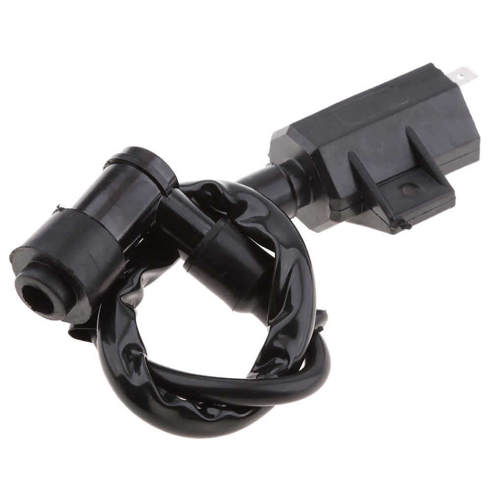 Buy Black Ignition Coil for Suzuki LT80 LT230 LTZ250 LTF250 LT4WD ATV