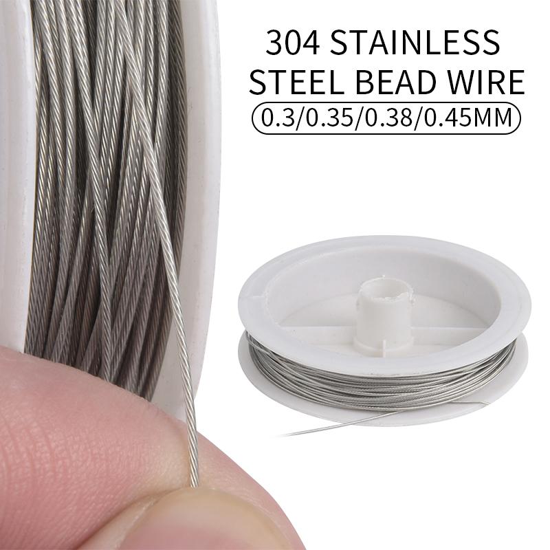 Buy Fashion Jewelry Beading Wire Stainless Steel Wire For Jewelry