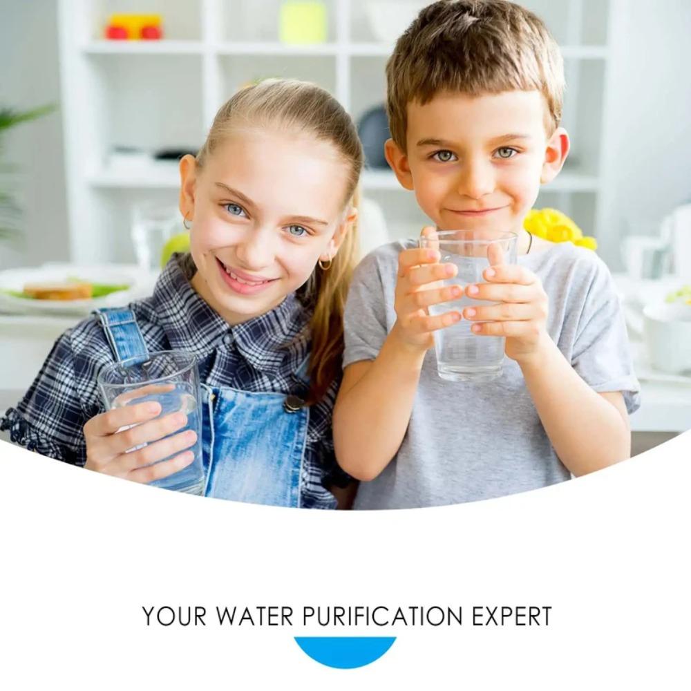 Activated Carbon Replacement Filter Replaceable Limescale Chlorine