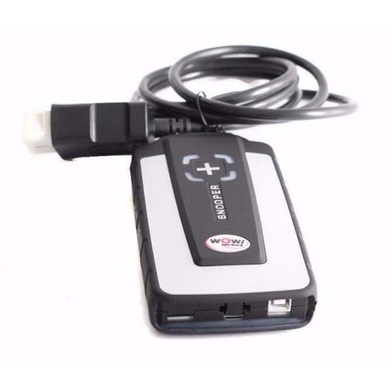 Universal Diagnostic WOW Snooper with Bluetooth Tcs Cdp Pro Cars Trucks