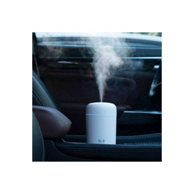 Buy Steam Air Freshener Air Humidifier Ultrasonic Led Rgb Light Perfume