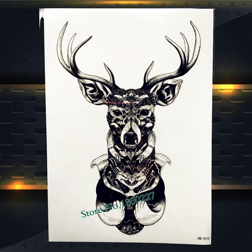 1Pc Wasserdichte Mond Eule Tattoo Indische Aquarell Henna Körper Kunst Fake Tattoo Aufkleber Günstig Kaufen — Preis, Kostenlose Lieferung, Echte Bewertungen Mit Fotos — Joom 1000_x_1000_jpg