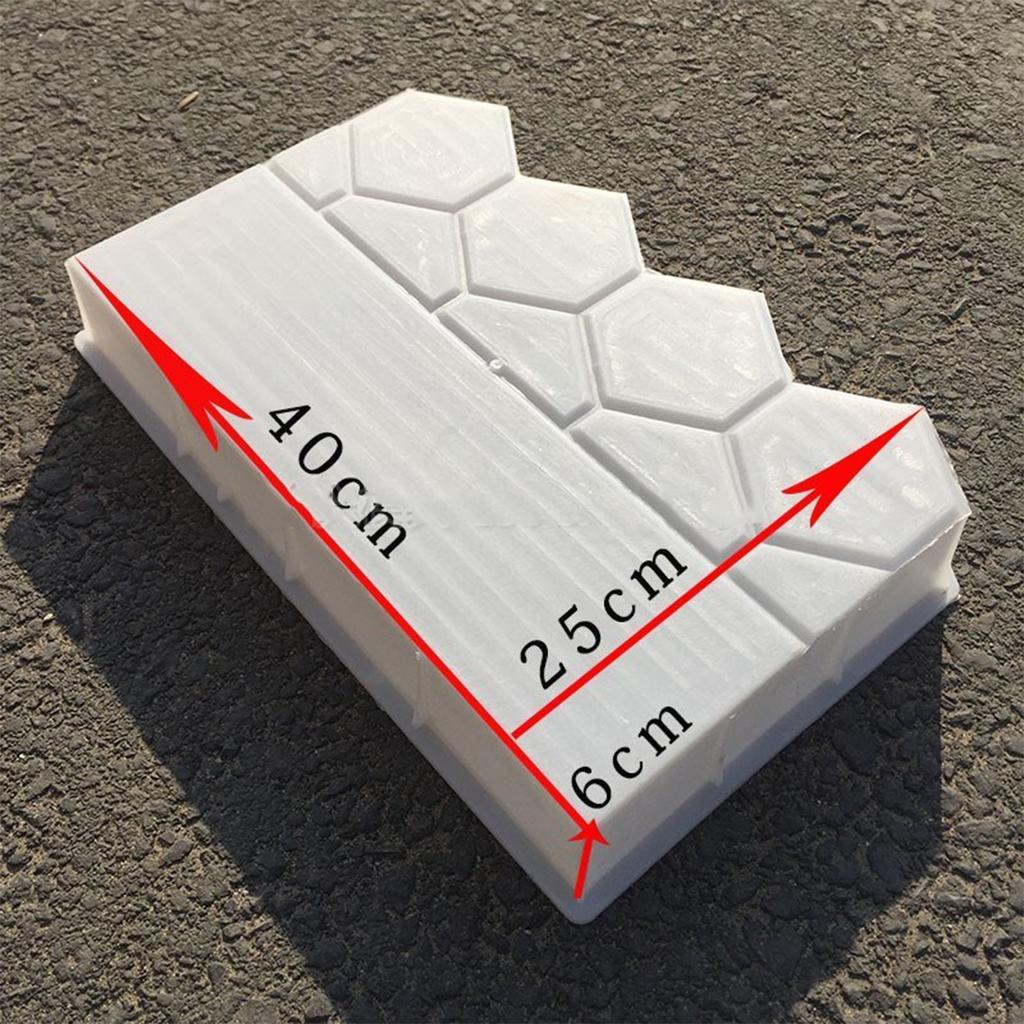 Buy Antique Garden Brick Cement Mold Garden Fence Cement Stone Mold