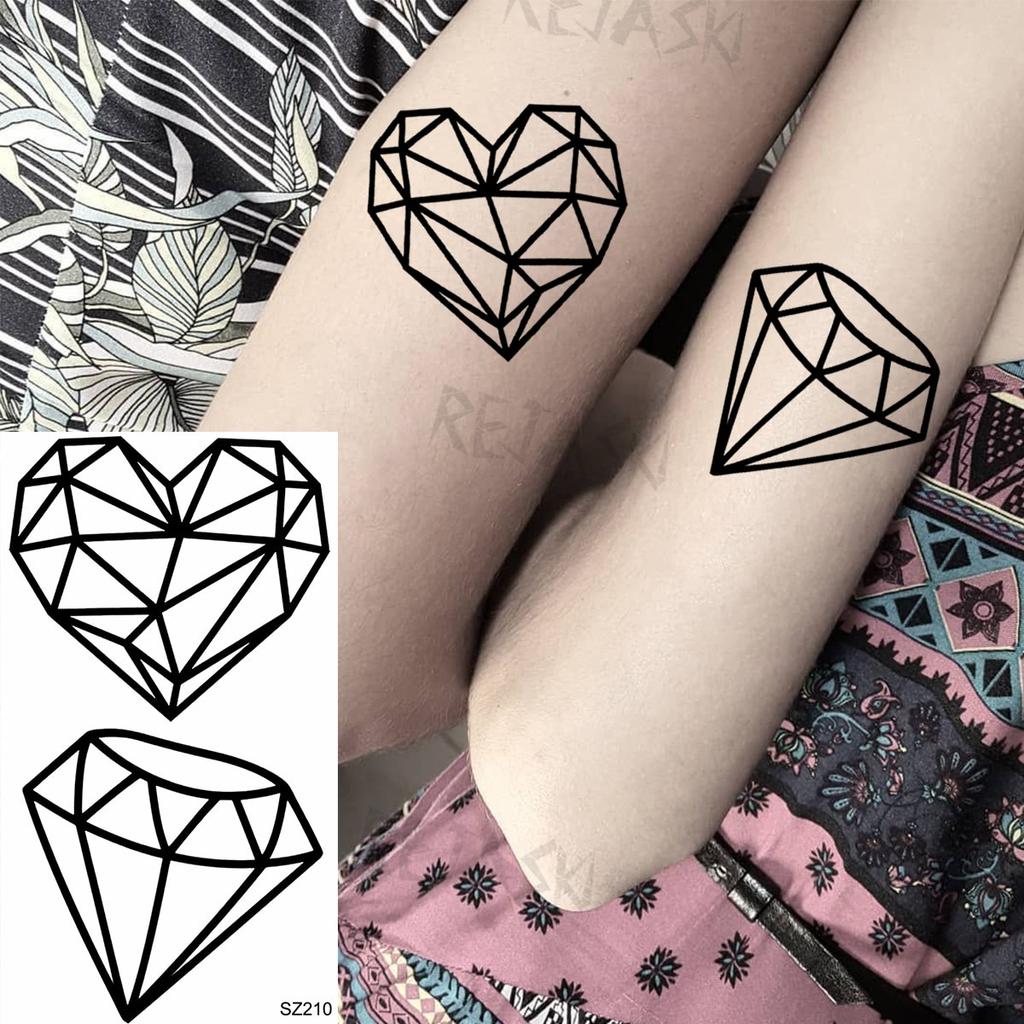 Buy Geometric Dinosaur Animal Temporary Tattoos For Women Kids Graffiti Mountain River Fake Tattoo Realistic Animals Washable Tatoo At Affordable Prices — Free Shipping, Real Reviews With Photos — Joom 1024_x_1024_jpg