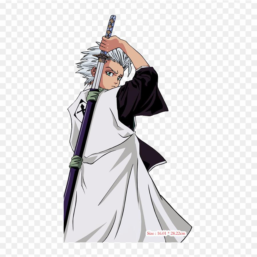 Hitsugaya Toshiro Toshiro Hitsugaya Ichigo Kurosaki Anime Lron Giysiler