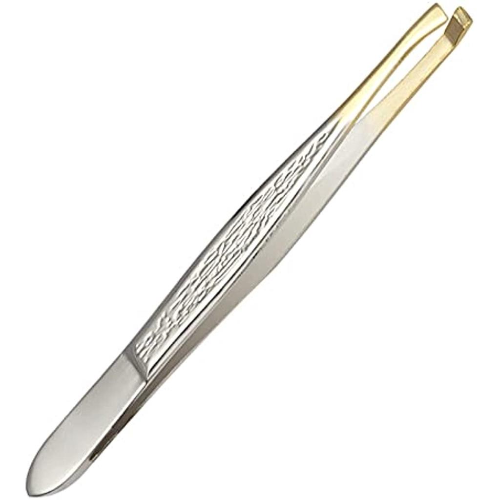 Cheap Tweezers Professional Stainless Steel Eyebrow Tweezers