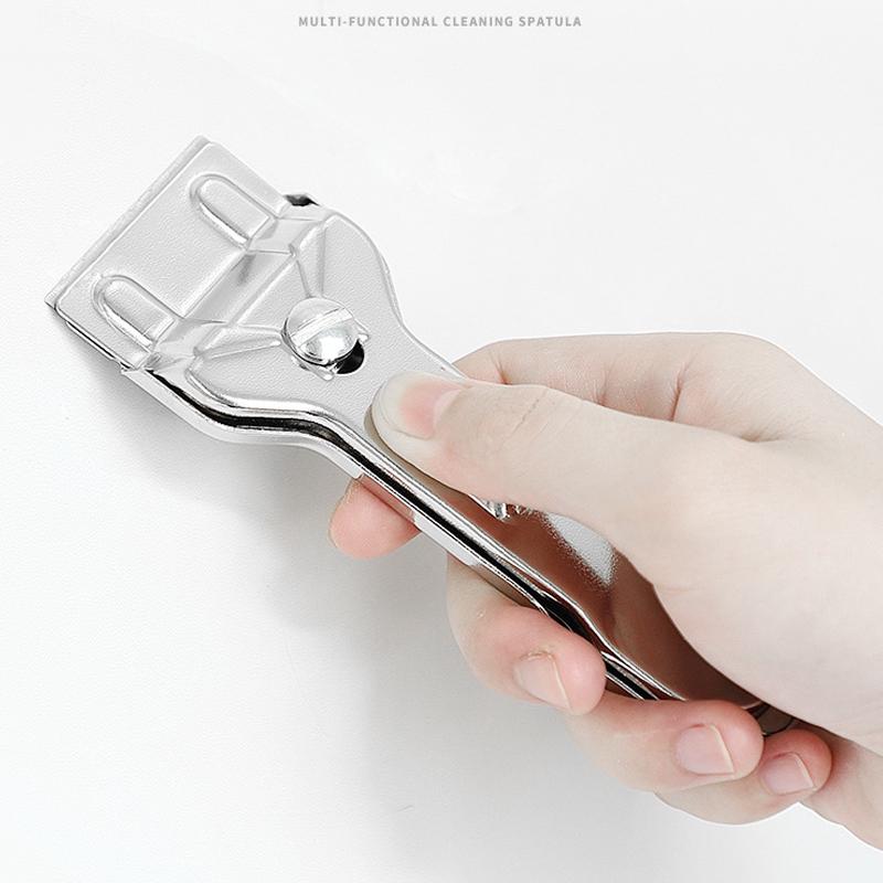 Buy Cleaning Removable Cleaner Oven Cooker Hob Scraper Ceramic New