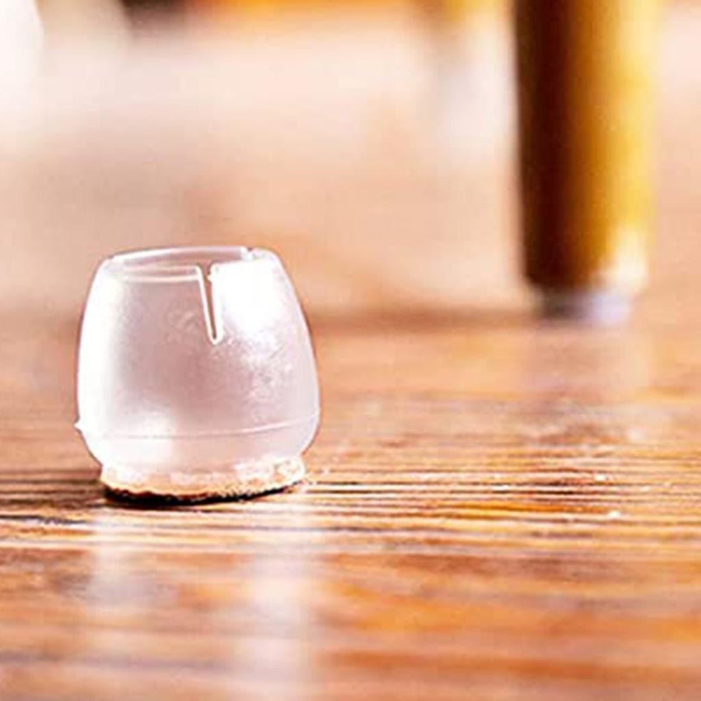 Buy LLLD Table Chair Foot Pads Mute Wooden Floor Wearresistant Chair