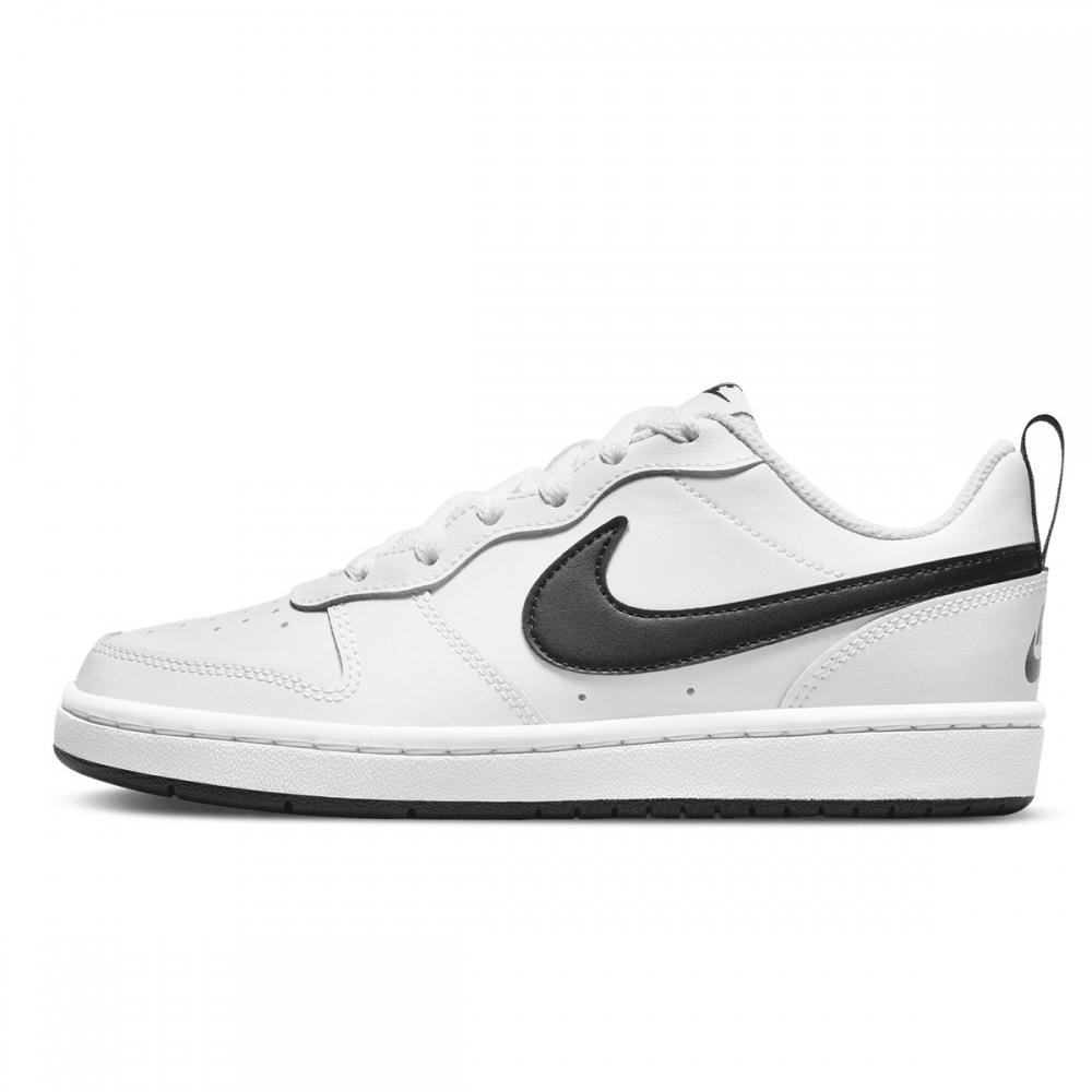 Купить Кроссовки NIKE Court Burrow Low 2 GS BQ5448 104 Joom