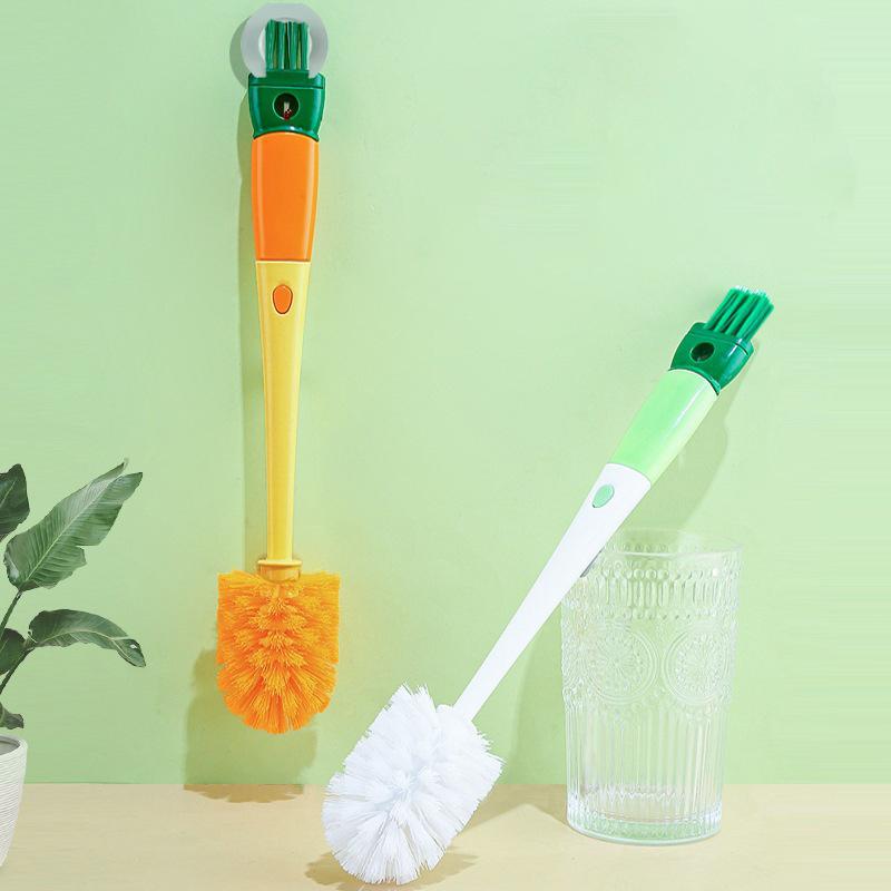 Cheap 4in1 Cup Brush No Deadend Water Cup Brush Milk Bottle Wine