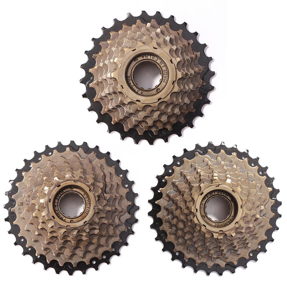 Buy 1428T 1332T 7 8 9 Speed Mountain Bicycle Bike Freewheel Cassette