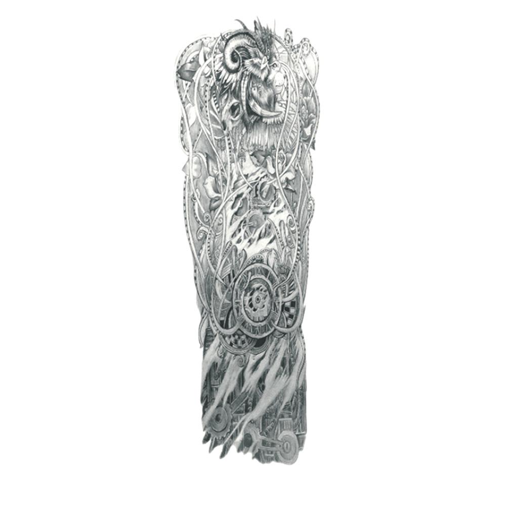 Men's Waterproof Full Arm Tattoo Sticker Creative Full Arm Tattoo Sticker Acquista In Modo Economico — Spedizione Gratuita, Recensioni Reali Con Foto — Joom 1000_x_1000_jpg