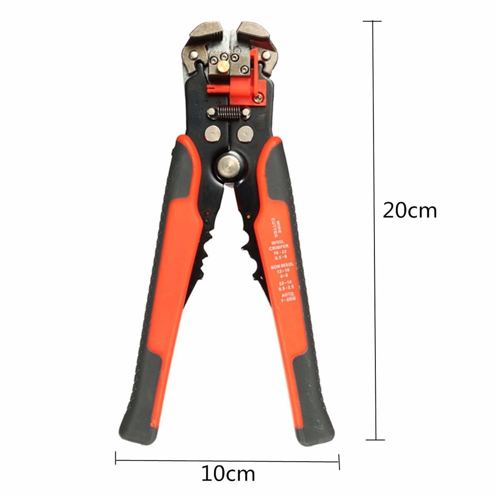 Automatischer DrahtstripperStripperCrimperPliers