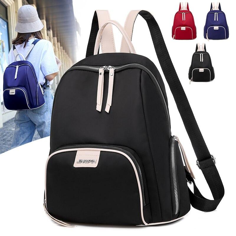 Buy Fashion Backpack Women Shoulder Bags Large Capacity Women Backpack