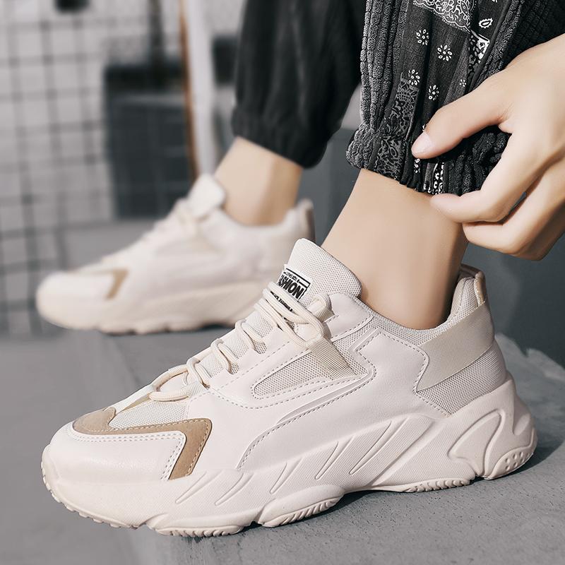 Buy Gym Shoes Original Brand Tennis Key Height Shoes High Heel Male