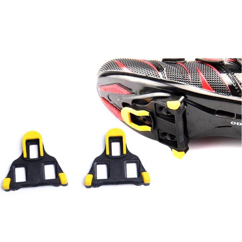 Buy Road Bike Cleats for Most Cycling Shoes, Selflocking Cycling Pedal
