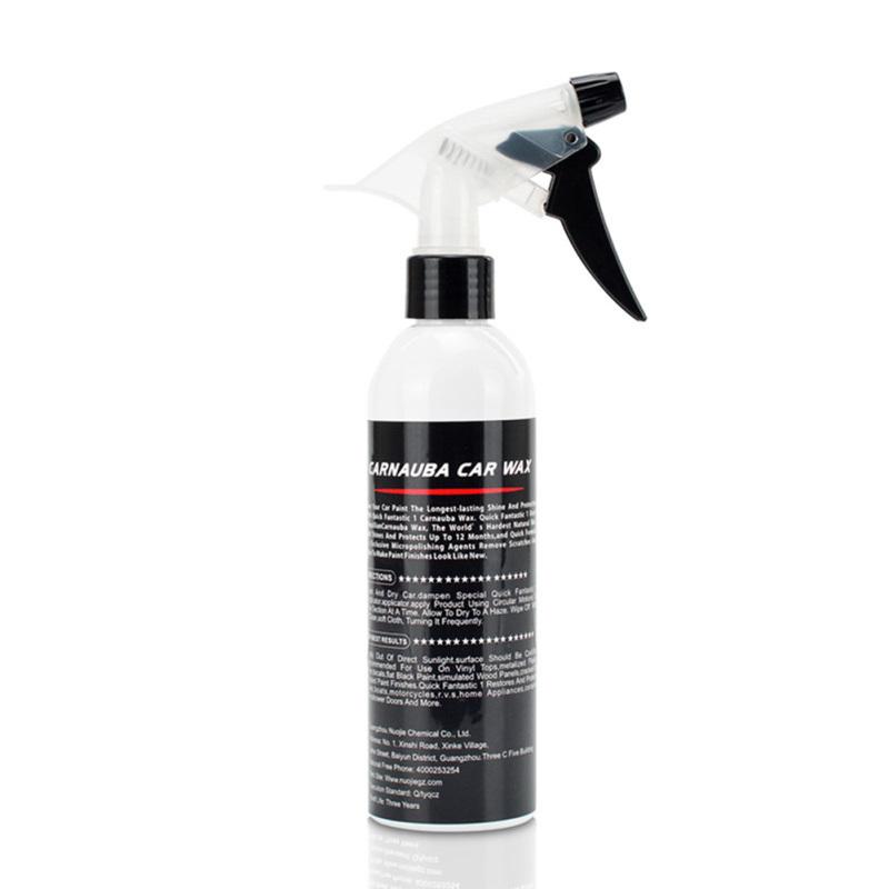 Satın alın 250ml Automotive Coating Liquid Spray Car Polish Top Coat