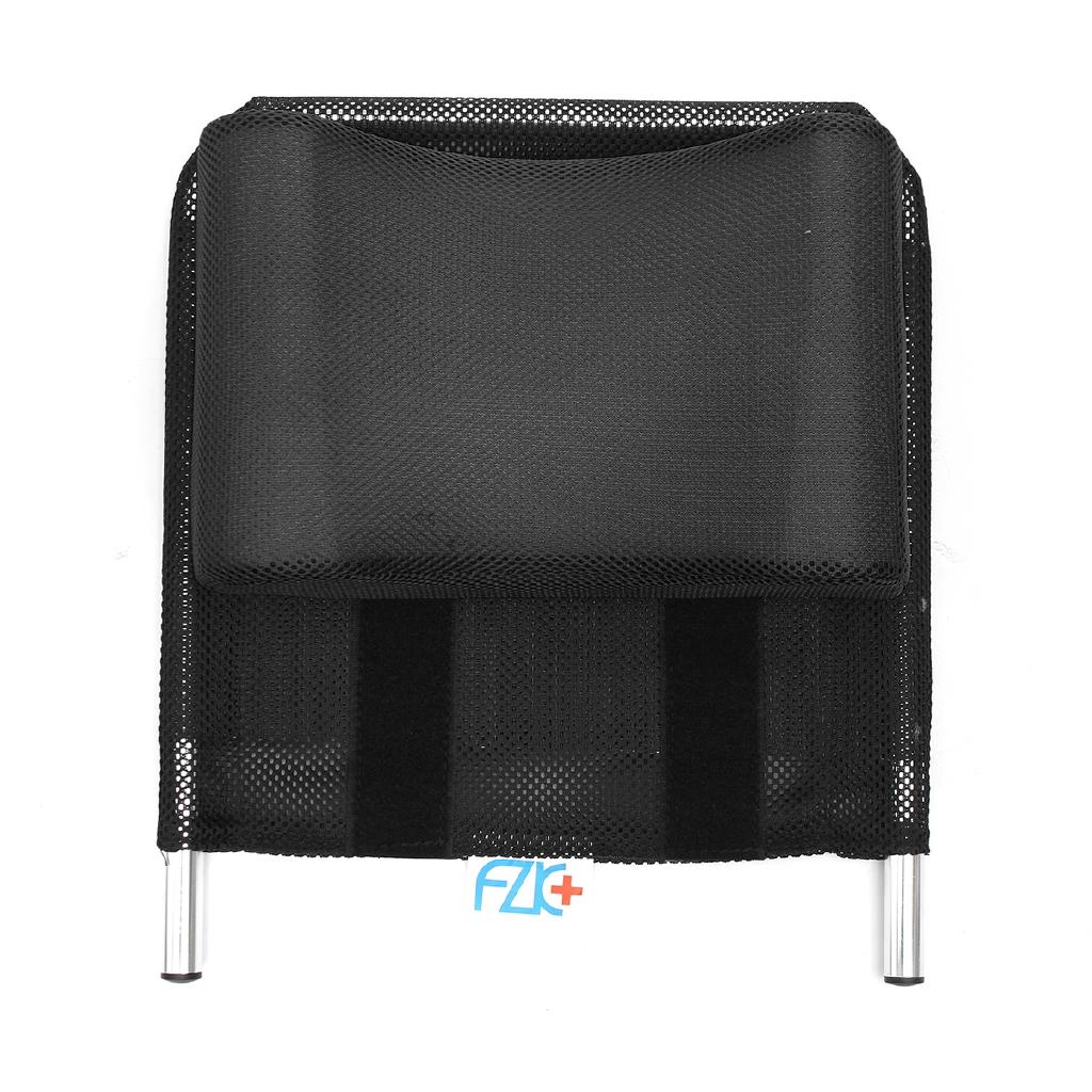 Cheap Red/Purple/Black Adjustable Wheelchair Head Cushion Pillow