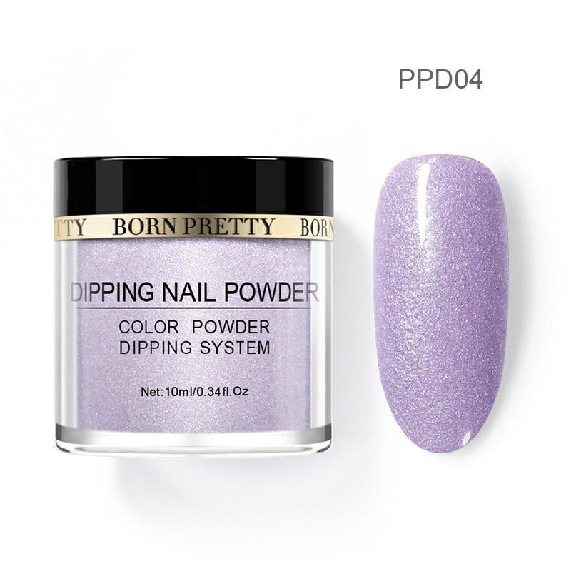 Cheap BORN PRETTY 10ml Acrylic Dip Powder Without Lamp Cure Natural Dry