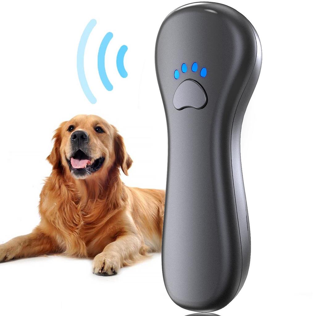 Cheap Dog Training Pet Product Handheld Ultrasonic Bark Control Dog