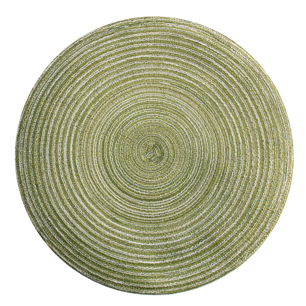 Buy Round Circle Placemats Table Place Mats Kitchen Dinner Table Heat