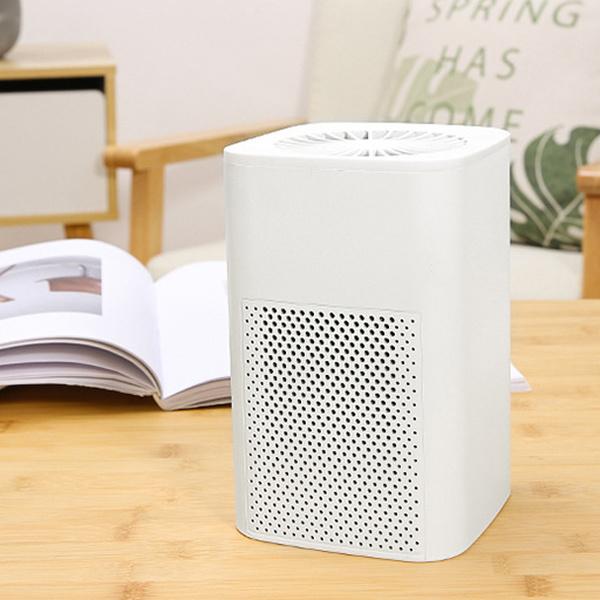 Cheap HEPA Air Purifiers for Home with Sponge UV Light Pet Hair Dander Smoke Dust Airborne