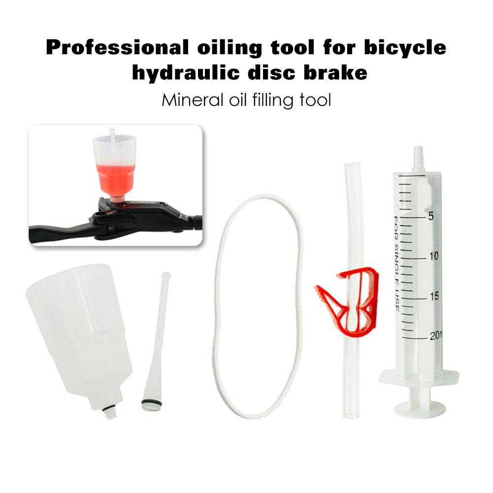 Buy Bleed Kit Hydraulic Brake Repair Set for Shimano at affordable