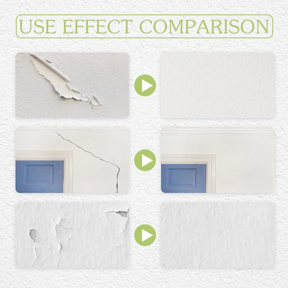 Brush for Wall Repair Roller Paint DIY Renovation Wall Advertisements