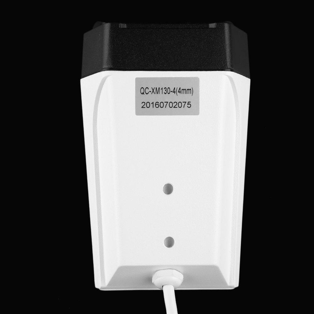 Cheap 4 IR LEDs HD Infrared Waterproof QCXM1304 Digital Video Network Camera Joom