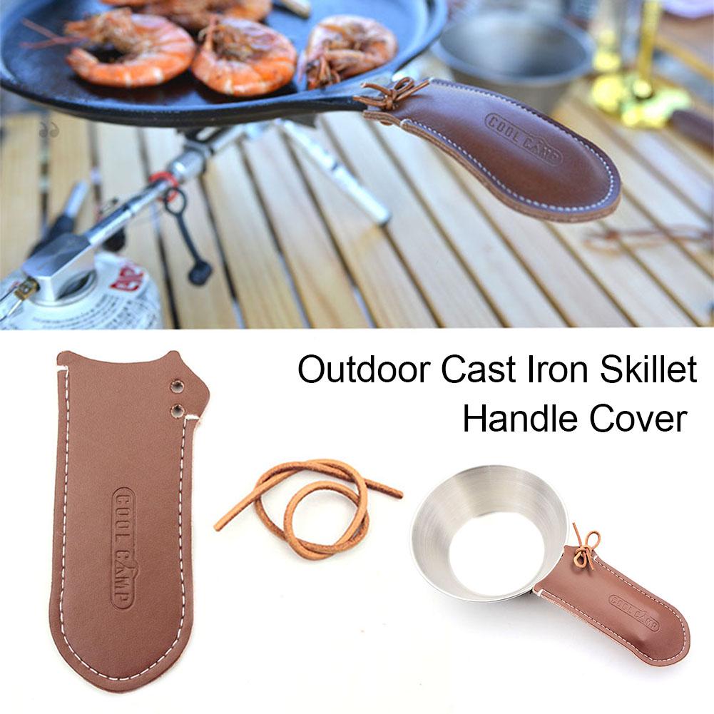Cast Iron Frying Pan Handle Cover Cast Iron Skillet Handle Covers
