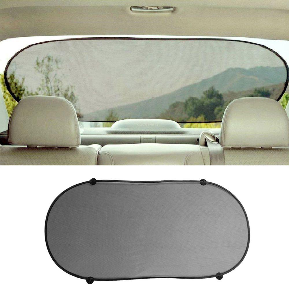 Buy Back Window Rear Side UV Protection Mesh Visor Sun Shade 3D