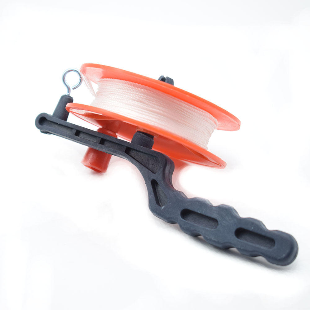 Fire Wheel Kite Reel Winder Handle Tool Twisted String Line Outdoor