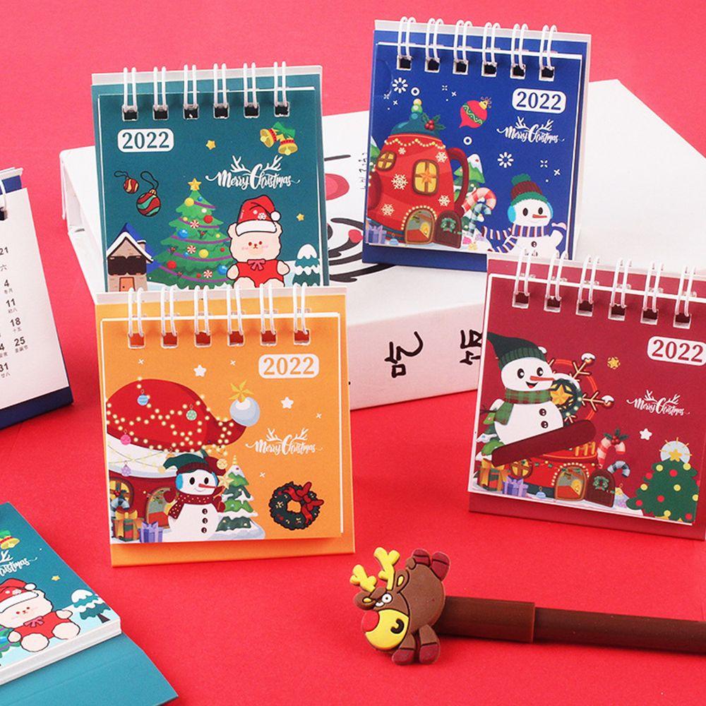 Online Christmas Calendar 2022 Buy Daily Agenda Organizer Perpetual Calendar Desktop Paper 2022 Christmas Calendar Table Calendar At Affordable Prices — Free Shipping, Real Reviews With Photos — Joom