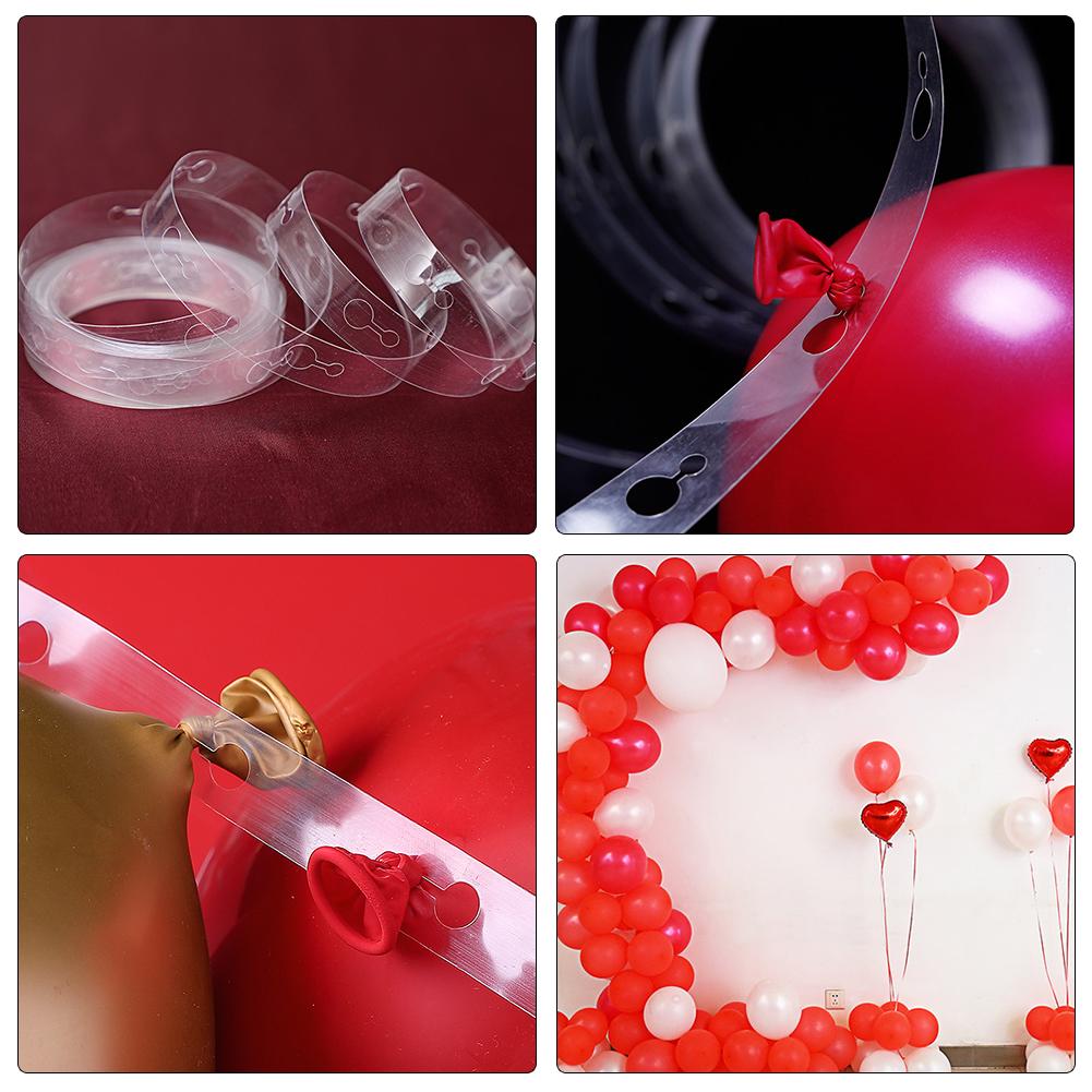 Balloon Arch Tape Strip 5m Pour Party Wedding Birthday Garland