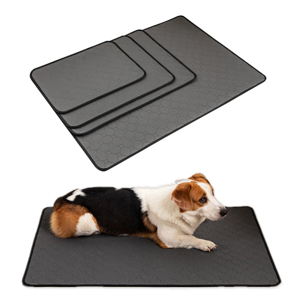 Buy Dog Pee Pad Blanket Pet Diaper Blanket Water Absorbing Urine Bed