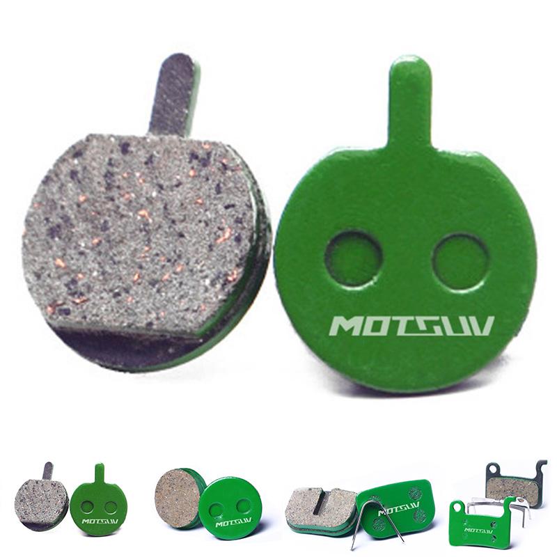 Outdoor Ceramics Oil Disc Brake Pads Mountain Bike Bicycle Heat