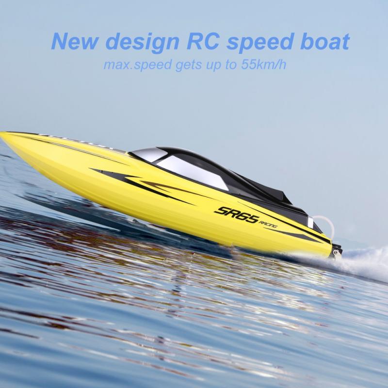 Volantex 792-5 Vector SR65 55km/h RC vitesse bateau RTR Brushless  télécommande navire - faire des achats en ligne à bas prix sur Joom