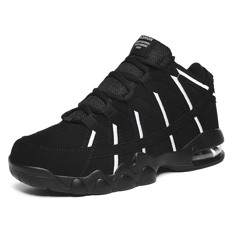 Buy 3545 Air Sole Unisex Basketball Sport Shoes Spring Sneakers at