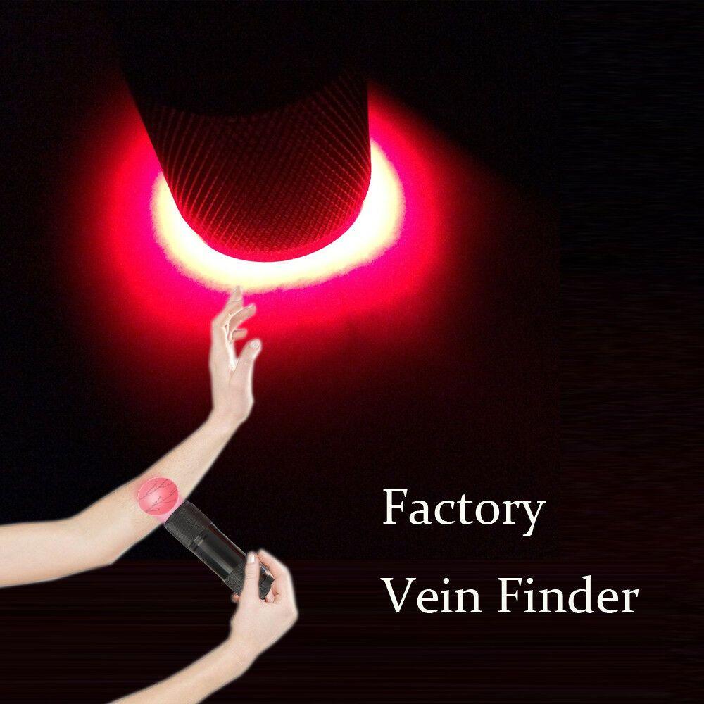 Cheap Imaging Red Light Portable Tool Doctor Supplies Vein Finder