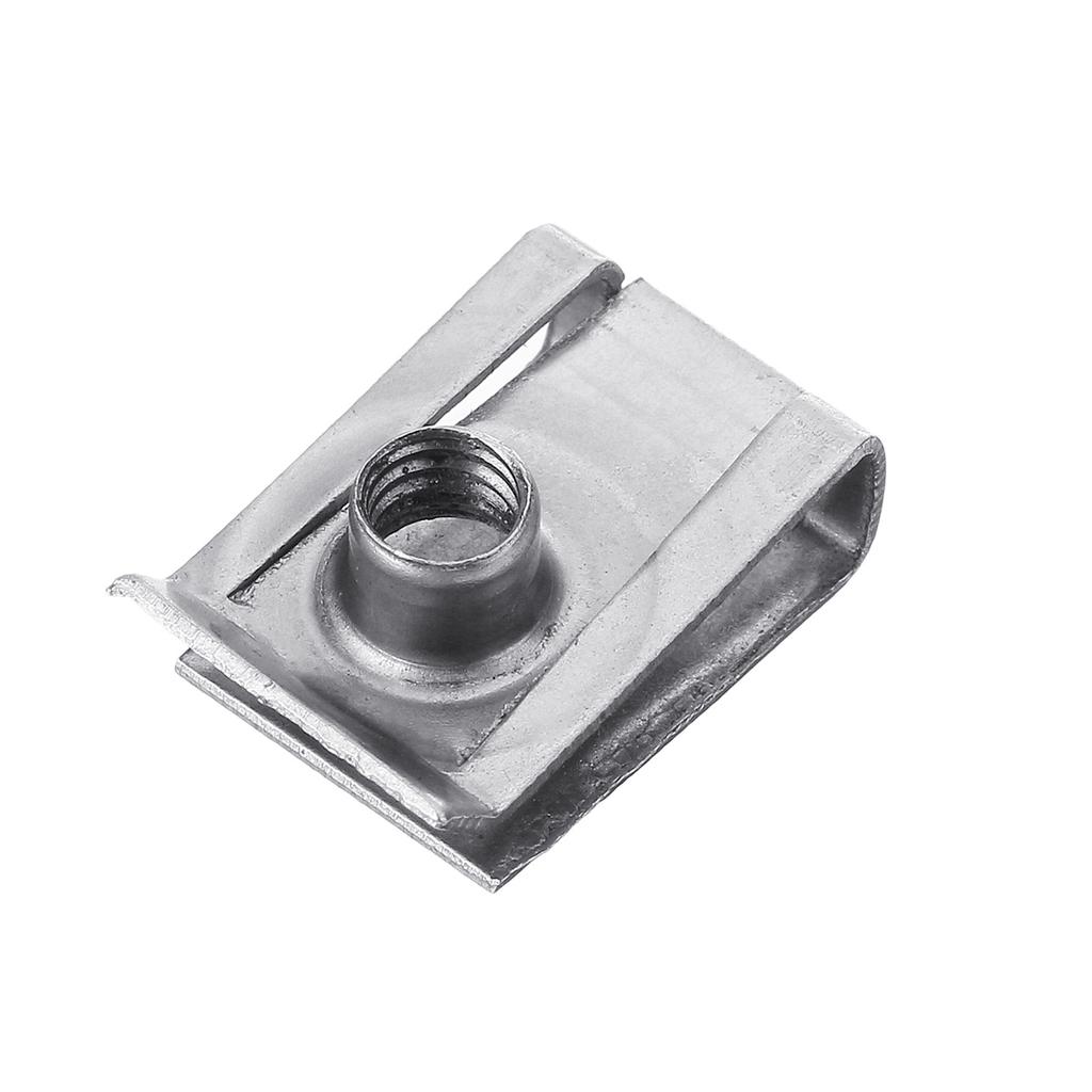 Buy 10pcs M4/M5/M6/M8 U Nuts Speed Clip Fastener Assorted Kits 304