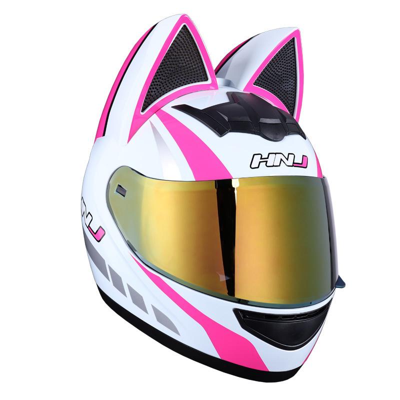 Casco De Moto Mujer Full Face Casco Moto Motocross Cascos Para Moto Riding Helmet Comprar A Buen Precio — Entrega Gratuita, Reseñas Reales Con Fotos — Joom