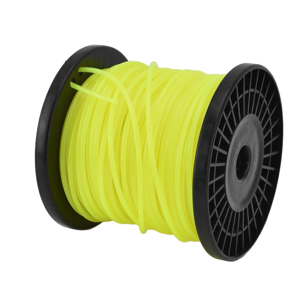 Buy String Trimmer Line 3.0mm Round Yellow Trimmer Line Professional