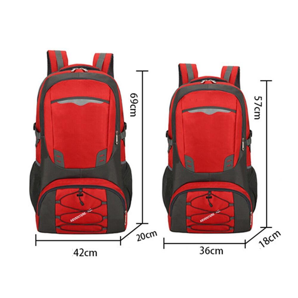 Compre Travel Hiking Backpack Laptops Durable Backpack Adjustable