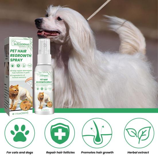 Cheap Hair Conditioner Spray Useful Effective Growth for Puppy Joom