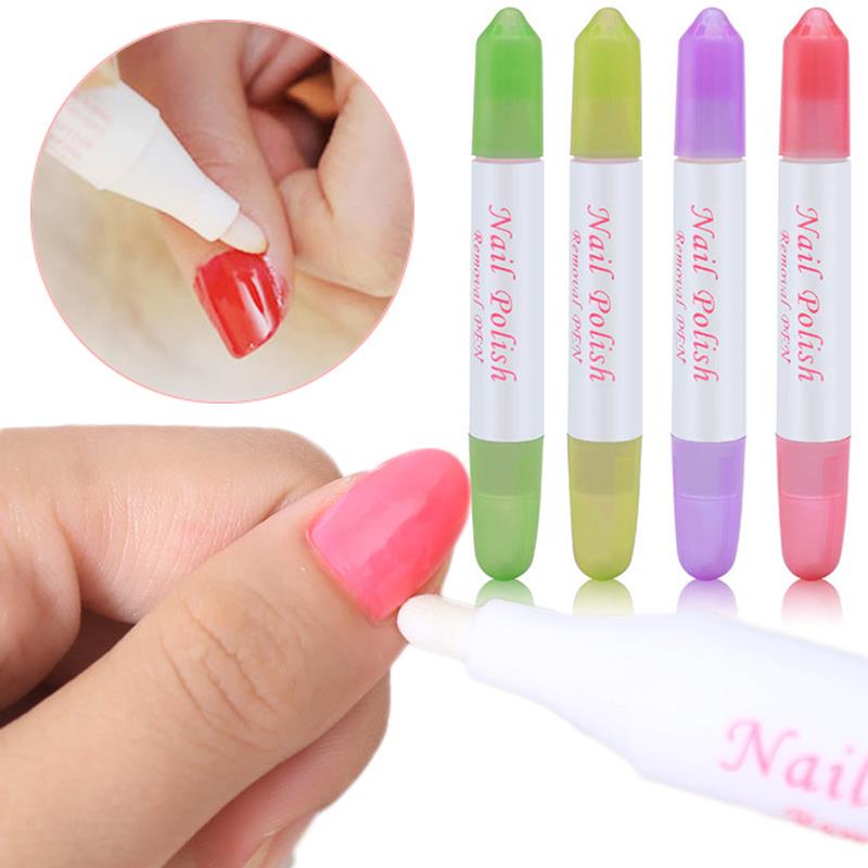 Buy Special Erase Manicure Cleaner Nail Polish Corrector Pen Nail Art