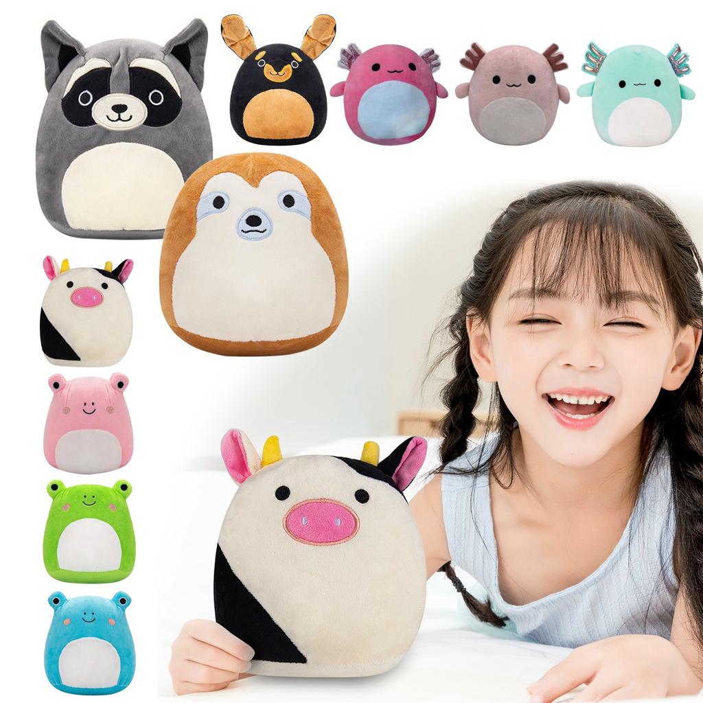 Buy Cute Plush Stuffed Animal20cm Cotton Plush Doll Soft Pillow at