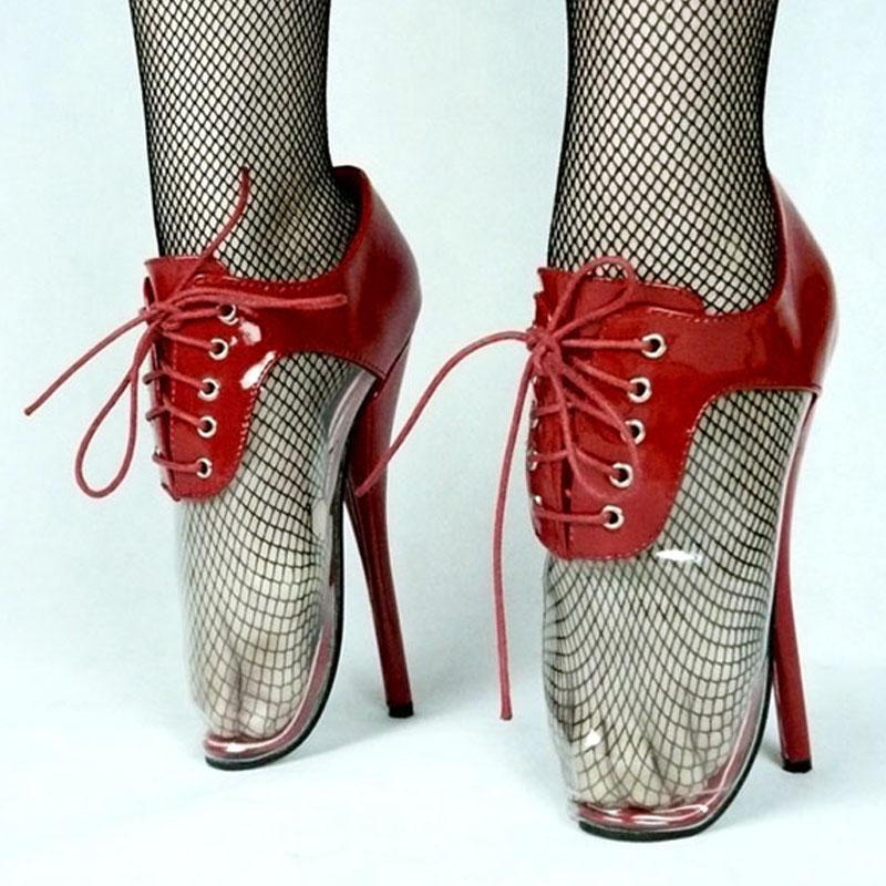 auslösen ästhetisch Kritisieren ballet high heels Jeder ihr Syndrom