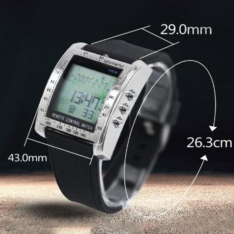 Buy Stylish Multifunction TV Remote Control Watch at affordable prices